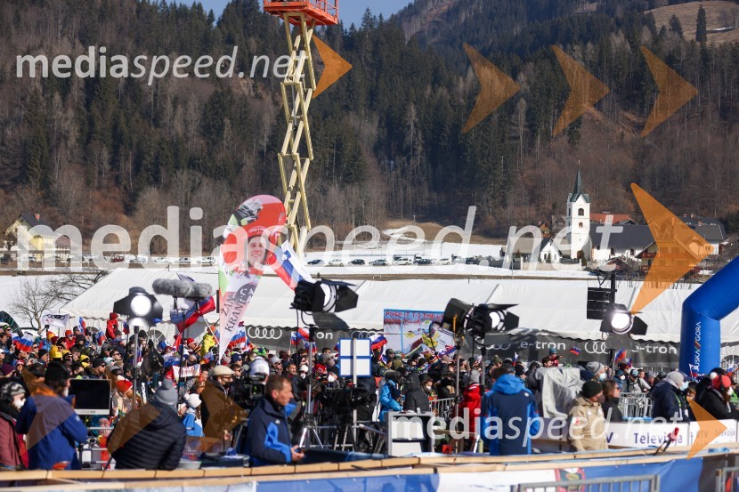 61. Pokal Vitranc, veleslalom sobota