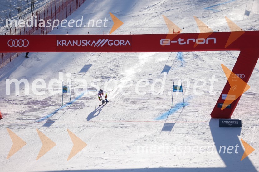 61. Pokal Vitranc, veleslalom sobota