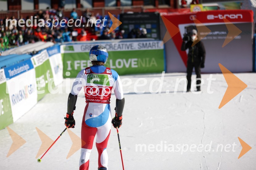  Marco Odermatt, smučar61. Pokal Vitranc, veleslalom sobota