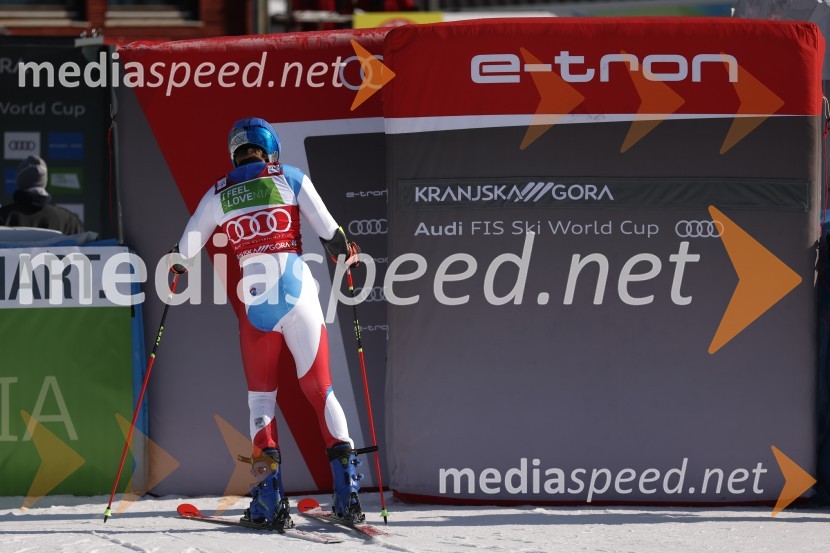  Marco Odermatt, smučar61. Pokal Vitranc, veleslalom sobota
