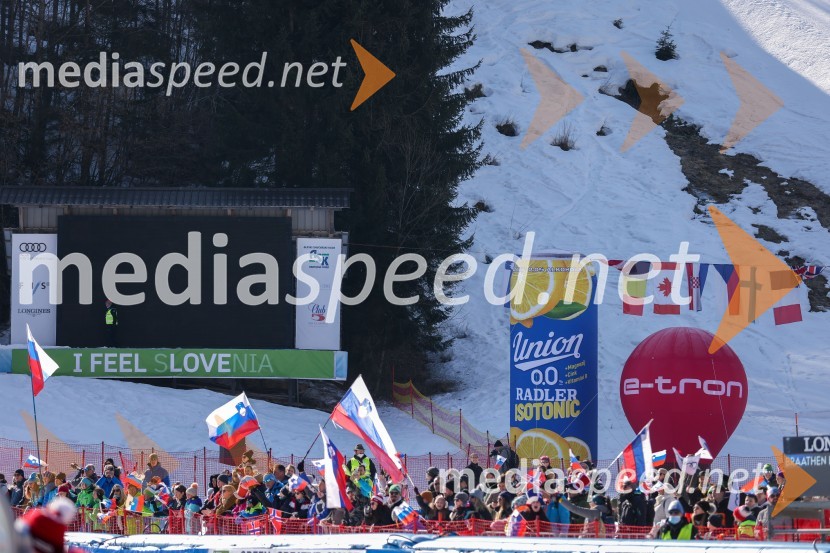 61. Pokal Vitranc, veleslalom sobota