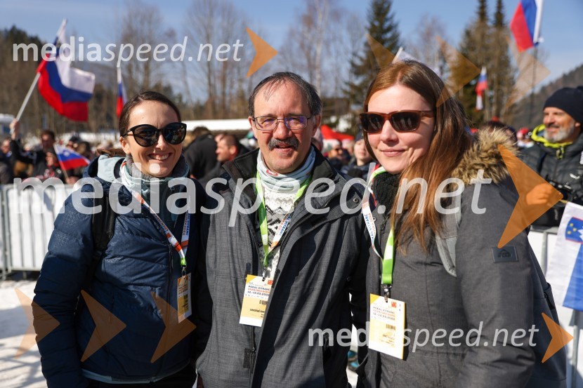  ... ;  Siniša  Urošević, športni novinar Delo;  Mojca Finc61. Pokal Vitranc, veleslalom sobota
