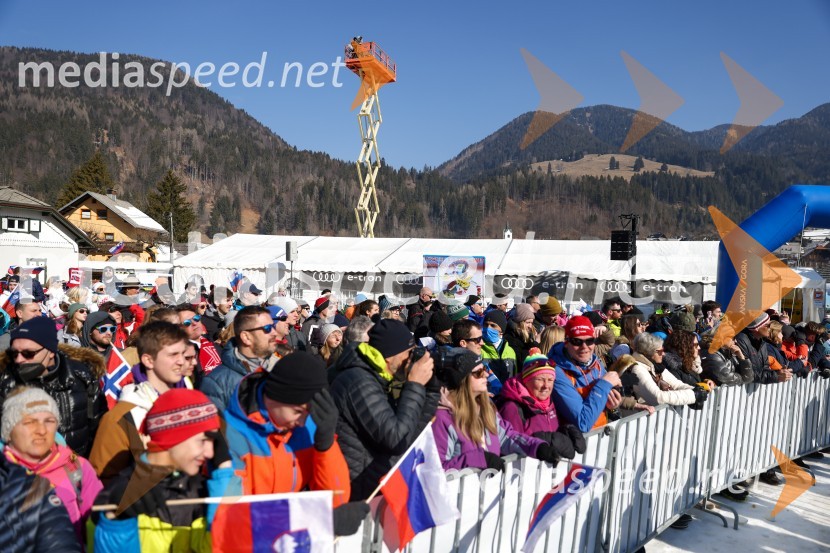 61. Pokal Vitranc, veleslalom sobota