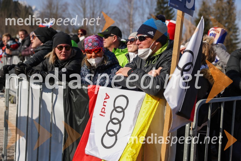 61. Pokal Vitranc, veleslalom sobota
