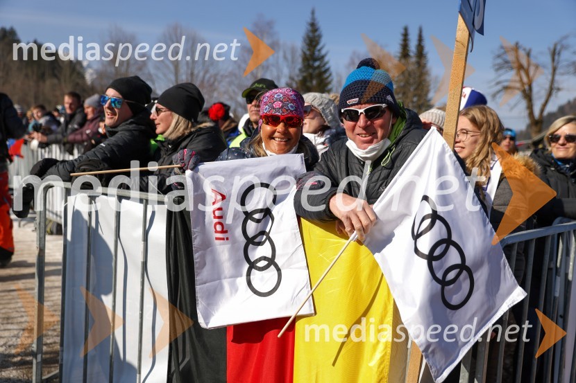 61. Pokal Vitranc, veleslalom sobota