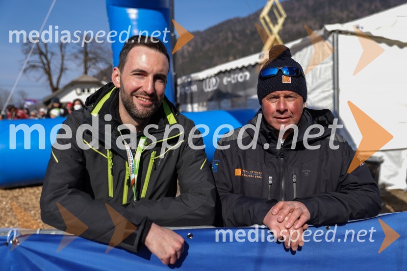  ... ;  Grega Benedik, nekdanji alpski smučar61. Pokal Vitranc, veleslalom sobota