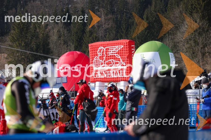 61. Pokal Vitranc, veleslalom sobota