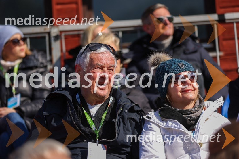 61. Pokal Vitranc, veleslalom sobota