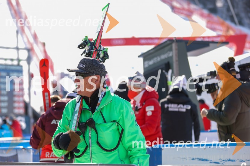  Janez Šmitek61. Pokal Vitranc, veleslalom sobota