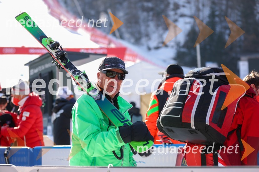  Janez Šmitek61. Pokal Vitranc, veleslalom sobota