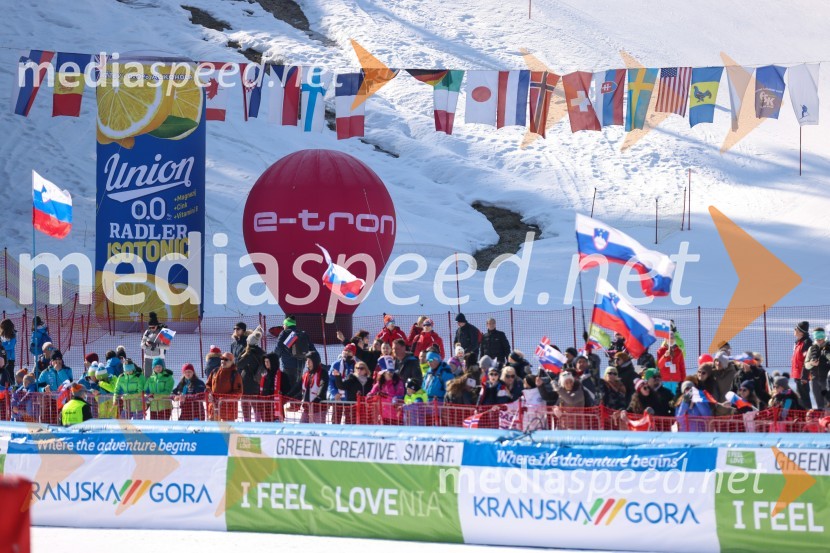 61. Pokal Vitranc, veleslalom sobota