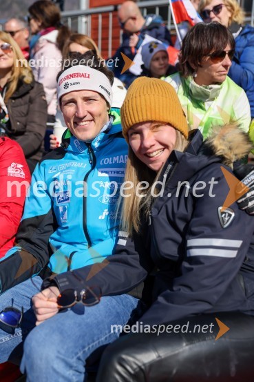  Štefan Hadalin, smučar;  ... 61. Pokal Vitranc, veleslalom sobota