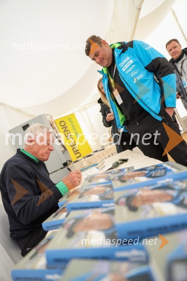  Tone Vogrinec, športni in smučarski funkcionar;  Janez Bijol,  direktor podjetja Bijol d.o.o.61. Pokal Vitranc, veleslalom sobota