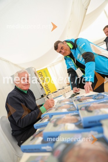  Tone Vogrinec, športni in smučarski funkcionar;  Janez Bijol,  direktor podjetja Bijol d.o.o.61. Pokal Vitranc, veleslalom sobota