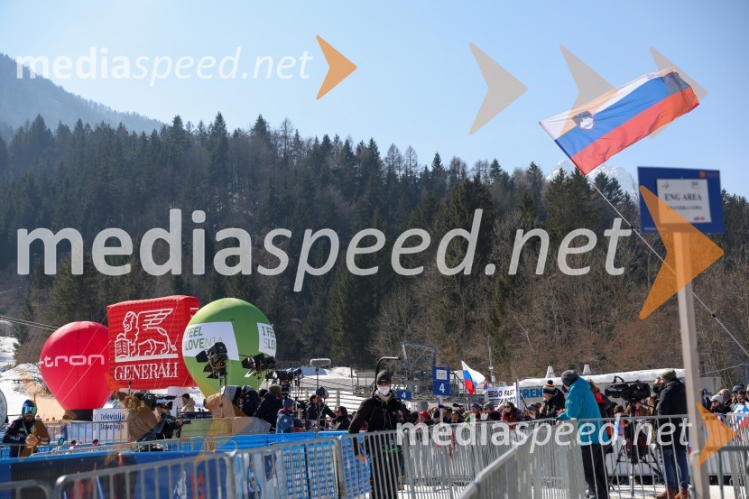 61. Pokal Vitranc, veleslalom sobota