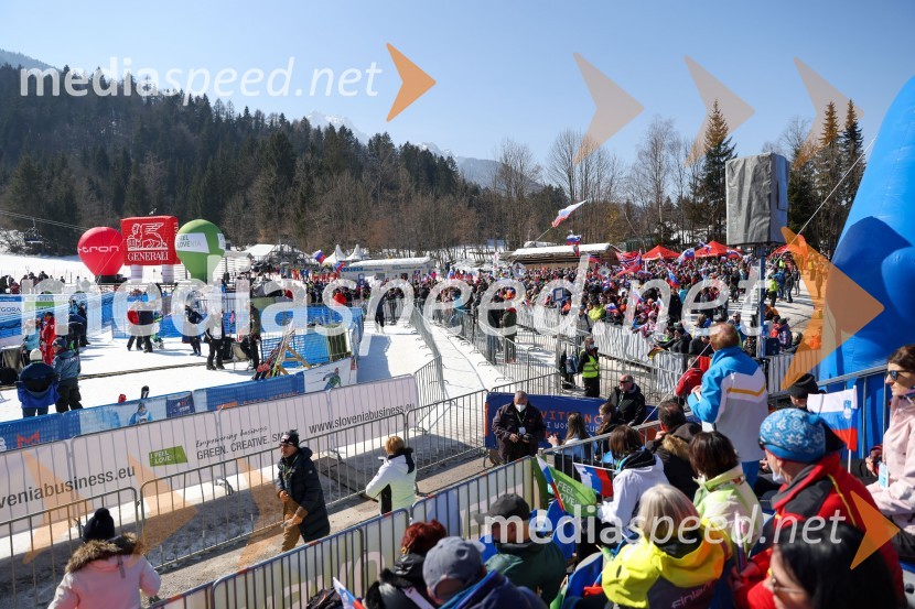 61. Pokal Vitranc, veleslalom sobota