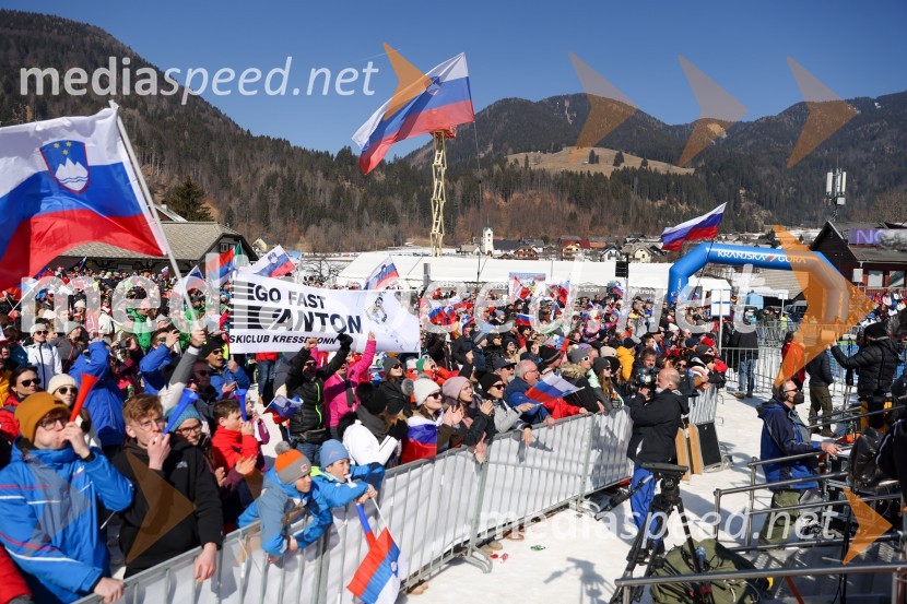 61. Pokal Vitranc, veleslalom sobota