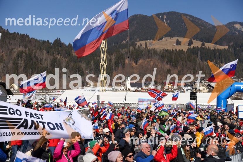 61. Pokal Vitranc, veleslalom sobota