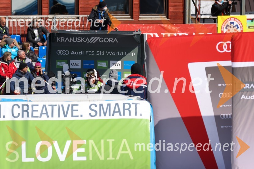 61. Pokal Vitranc, veleslalom sobota