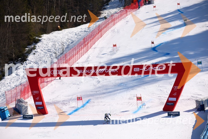 61. Pokal Vitranc, veleslalom sobota