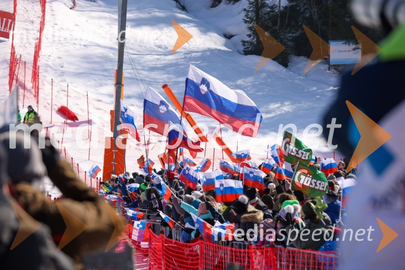 61. Pokal Vitranc, veleslalom sobota