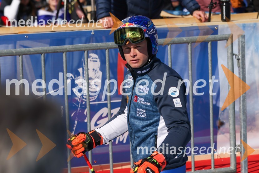 61. Pokal Vitranc, veleslalom sobota