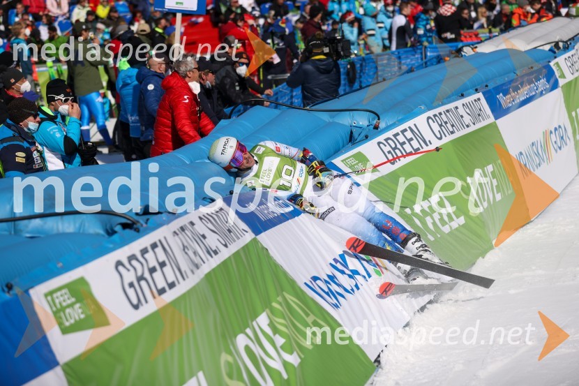  River Radamus, smučar (ZDA)61. Pokal Vitranc, veleslalom sobota