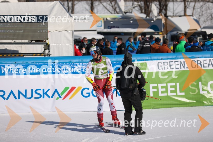  Manuel Feller, smučar (Avstrija)61. Pokal Vitranc, veleslalom sobota