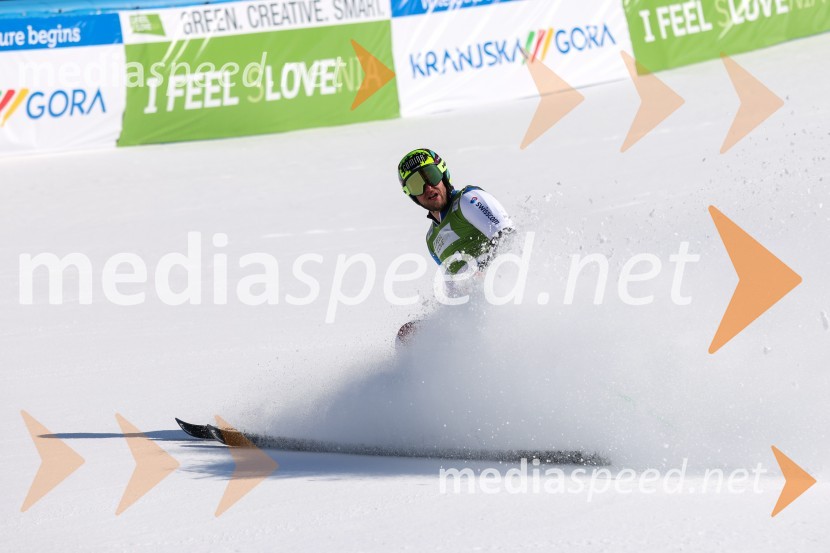 61. Pokal Vitranc, veleslalom sobota