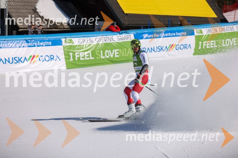 61. Pokal Vitranc, veleslalom sobota