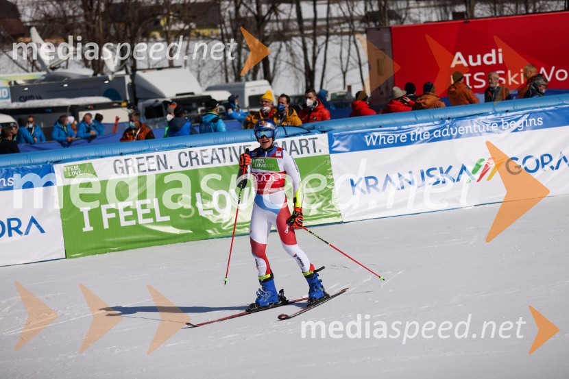  Marco Odermatt, smučar61. Pokal Vitranc, veleslalom sobota
