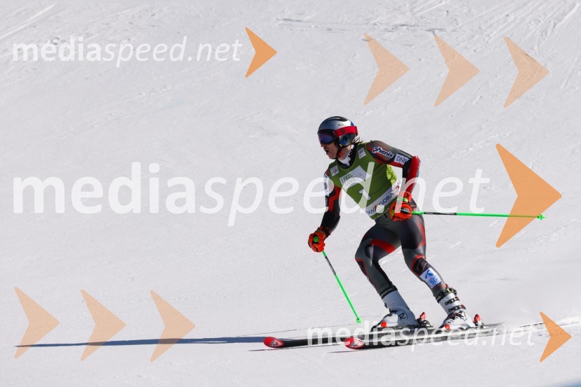  Henrik Kristoffersen, smučar (Norveška)61. Pokal Vitranc, veleslalom sobota