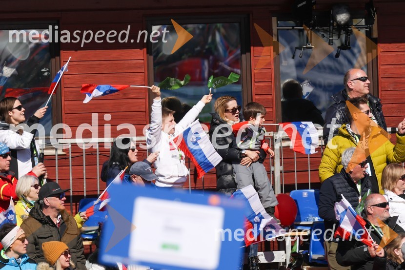 61. Pokal Vitranc, veleslalom sobota