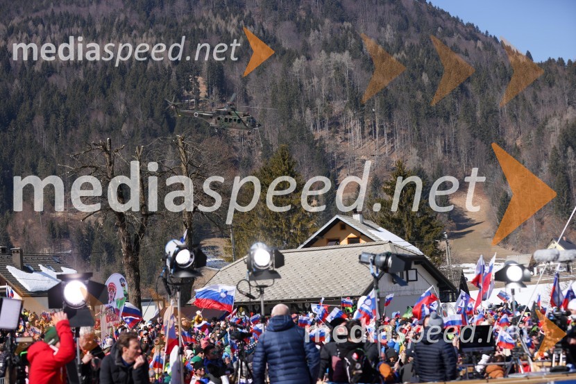 61. Pokal Vitranc, veleslalom sobota