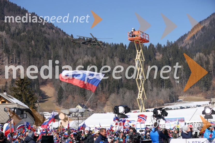 61. Pokal Vitranc, veleslalom sobota
