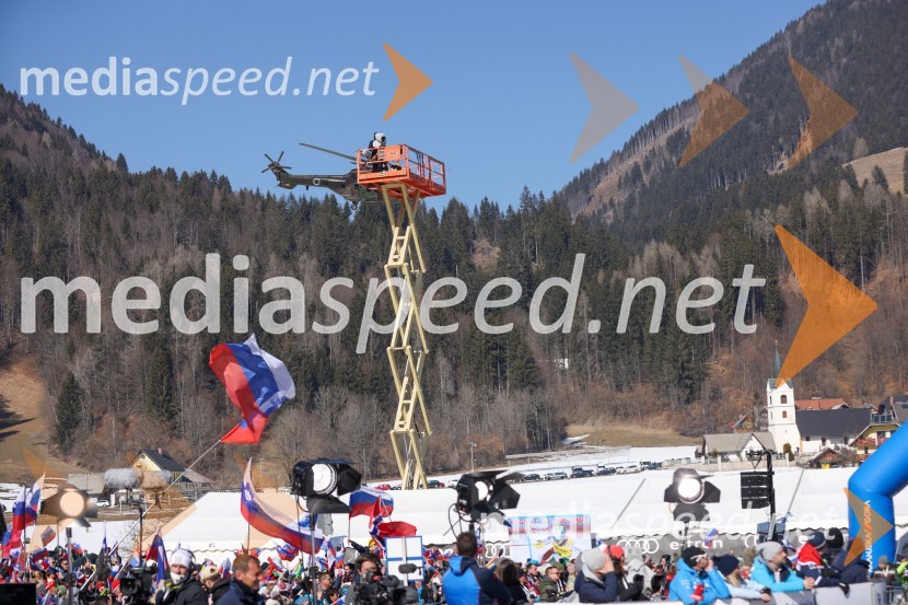 61. Pokal Vitranc, veleslalom sobota