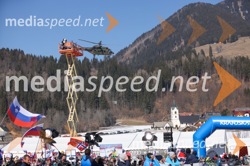 61. Pokal Vitranc, veleslalom sobota