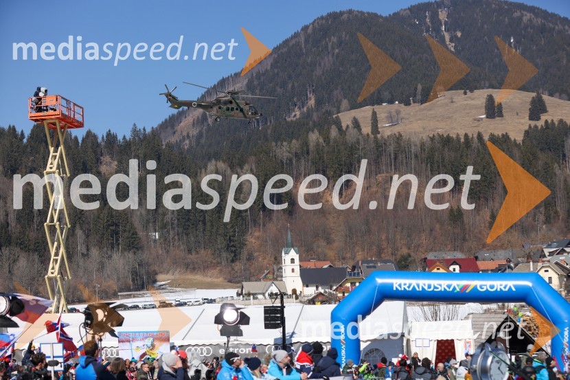 61. Pokal Vitranc, veleslalom sobota