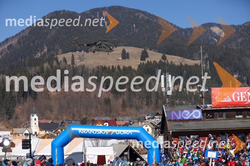 61. Pokal Vitranc, veleslalom sobota