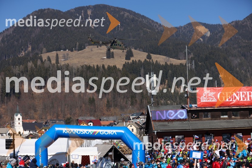 61. Pokal Vitranc, veleslalom sobota