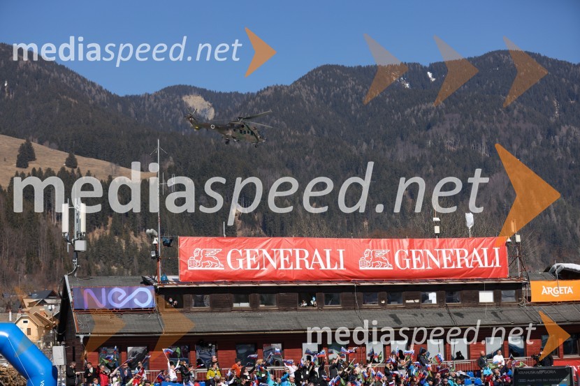 61. Pokal Vitranc, veleslalom sobota