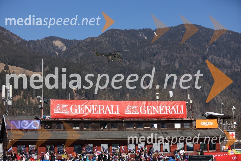 61. Pokal Vitranc, veleslalom sobota