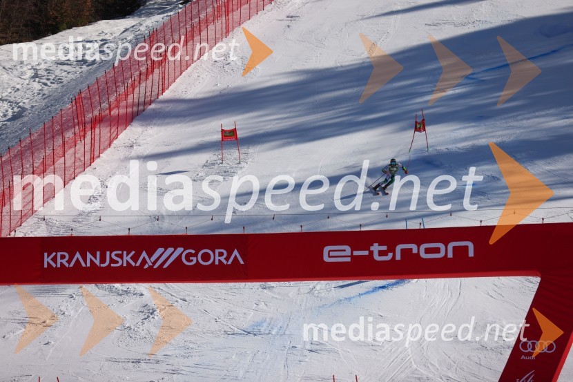 61. Pokal Vitranc, veleslalom sobota