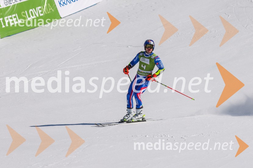  Alexis Pinturault, smučar (Francija)61. Pokal Vitranc, veleslalom sobota
