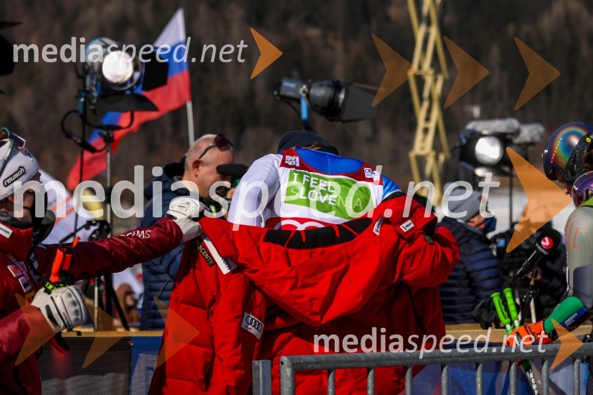  Marco Odermatt, smučar61. Pokal Vitranc, veleslalom sobota