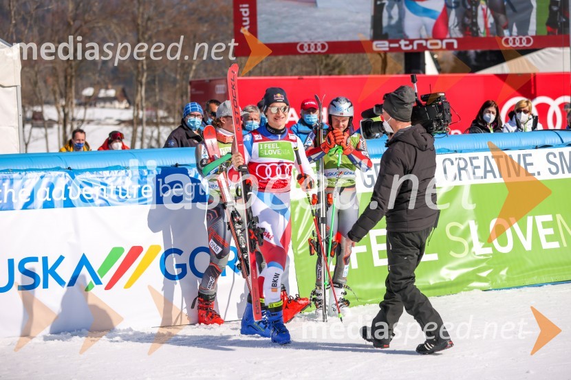  Henrik Kristoffersen, smučar (Norveška)61. Pokal Vitranc, veleslalom sobota