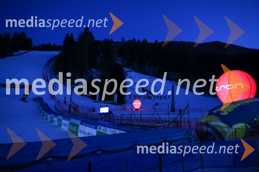 61. Pokal Vitranc, veleslalom sobota