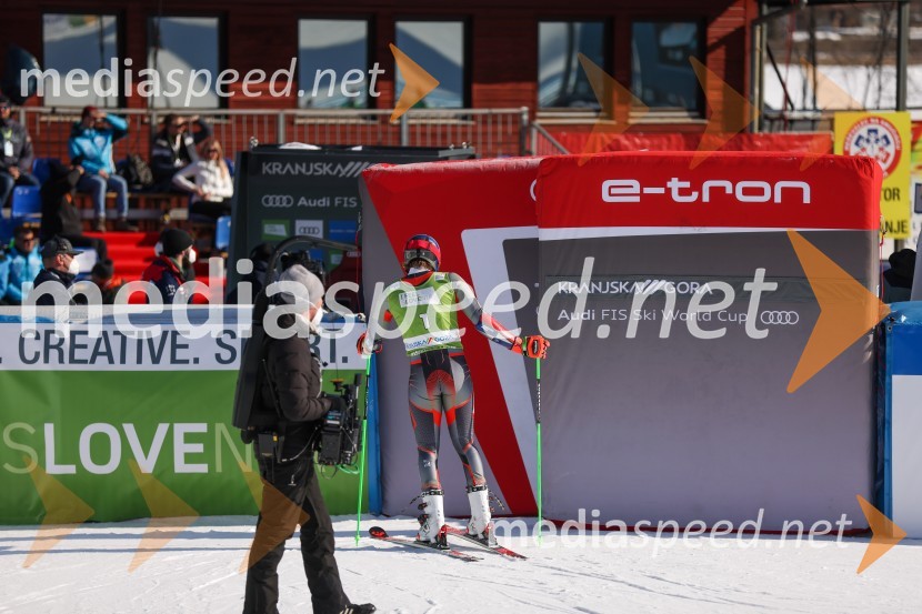  Henrik Kristoffersen, smučar (Norveška)61. Pokal Vitranc, veleslalom sobota