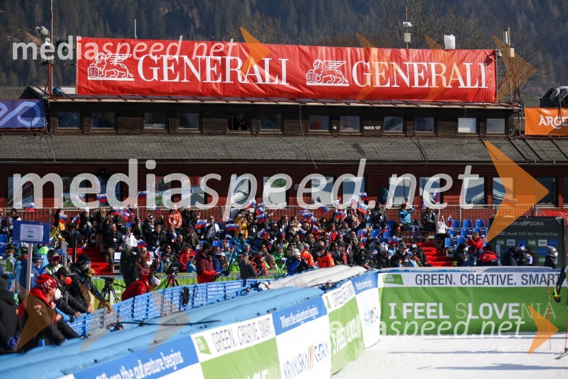 61. Pokal Vitranc, veleslalom sobota