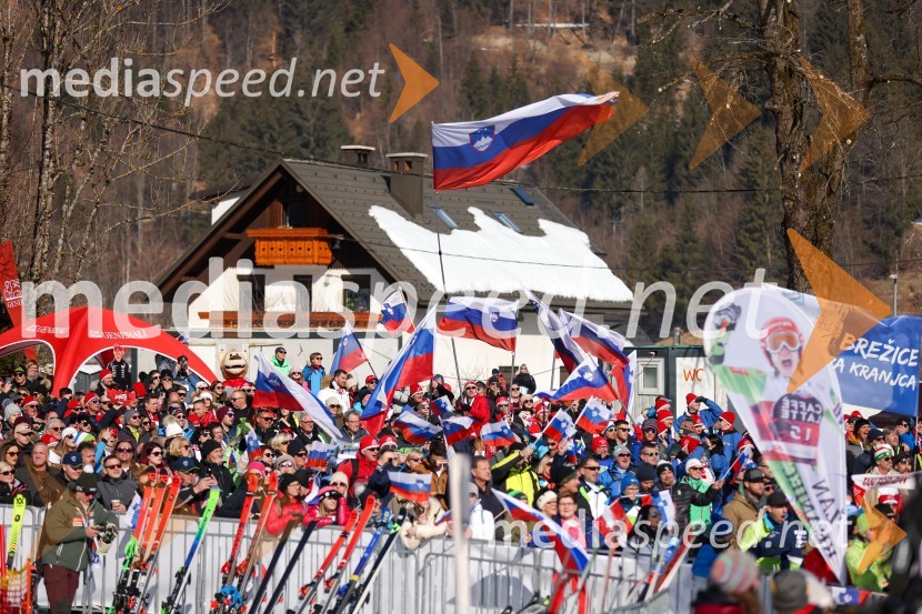 61. Pokal Vitranc, veleslalom sobota